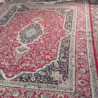 2 عدد قالی جنس اصلی 12 و 9 متری