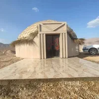 طراحی و ساخت انواع آلاچیق سنتی و سفارشی