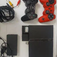 پلی۲ بیسیم شارژی