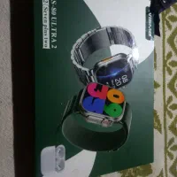 ساعت  هوشمند باایرپاد  هشت بنده نو نو