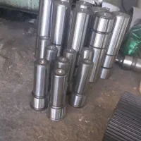 تراشکاری وسنگ محور وکروم سخت حمید خانی