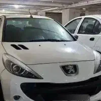 پژو 207 اتومات مدل 97