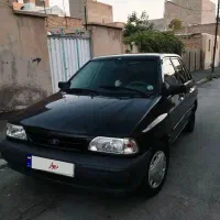 پراید ۸۳ شاسی سالم بدون ضربه و جوش دوگانه