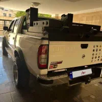پیکاپ نیسان مدل ۸۶
