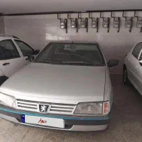 پژو۴۰۵مدل۸۷دوگانه