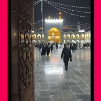 تور مشهد اقساطی/ بدون سود و کارمزد (چک صیادی)