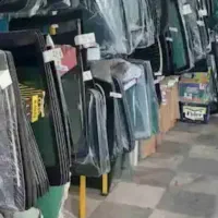 نمایندگی شیشه خم اتومبیل