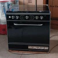 گاز طرح فر آکبند
