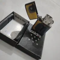 فندک zippoبنزینی اصل . نو و ارزان