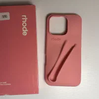 قاب موبایل rhode روود آیفون ۱۶ پرو کیس