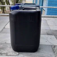 دبه ۲۰ لیتری پلاستیکی