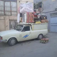 حمل گاوصندوق یخچال ساید باربری وانت تلفنی