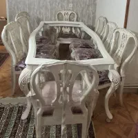 میزناهار خوری ۸ نفره