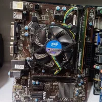 مادربرد CPU RAM