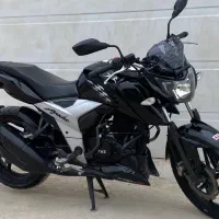 متور اپاچی 160