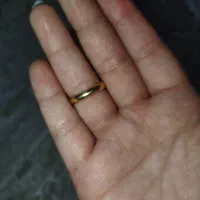 انگشتر طلا