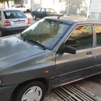 پراید نوک مدادی مدل 95