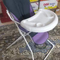 کالسکه و کریر و صندلی غذا کودک