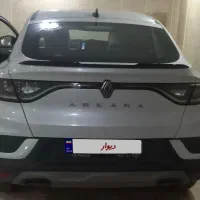 رنو ارکانا صفرمدل ۱۴۰۴ فول