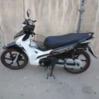 موتور احسان ۱۴۰۴ بی کلاج ۱۲۵