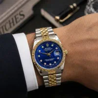 ساعت رولکس دیت جاست درحد