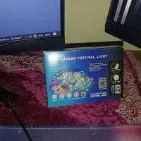 ریسه RGB|ریسه و چراغ تزئینی|شهریار, شهریار|دیوار
