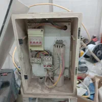 فروش تابلو برق موقت