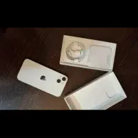 آیفون 13 سفید حافظه 128