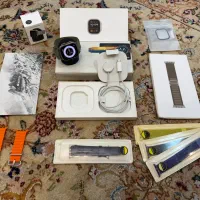 ساعت هوشمند اپل واچ اولترا ۲ Apple Watch Ultra 2