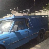 حمل بار با نیسان