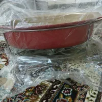 ماهی تابه گرانیت مستطیل نو نو