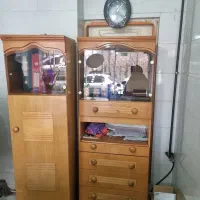 کمد و کتابخانه اداری