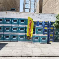 کولر  ابی 3500  موتو زن