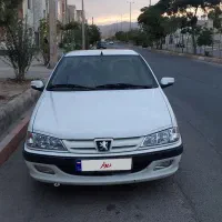 پژو پارس ۹۸