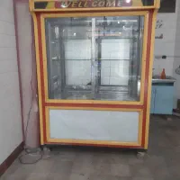 یخچال ویترینی