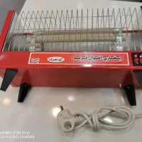 بخاری برقی 3 شعله اخوان فرید.کرسی برقی کم مصرف