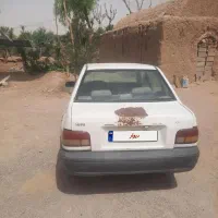 پراید مدل ۸۳