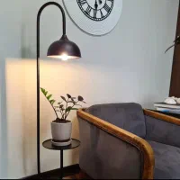 آباژور ایستاده شیپوری مدل نورنا کد ۱۰۱