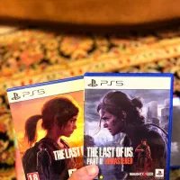 Last of us 1 & Last of Us 2 بسیار تمیز