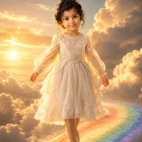 آتلیه آنلاین.عکاسی خلاقانه + AI - عکس‌های رویایی