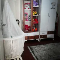 گهواره سالم و بدون شکستگی