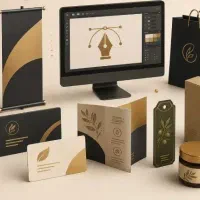 طراحی حرفه ای انواع خدمات تبلیغاتی