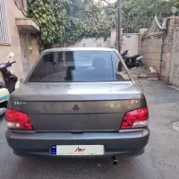 پراید ۱۳۲ مدل اخر ۸۹ فنی به شرط