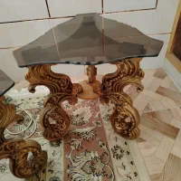 عسلی جلو مبلی