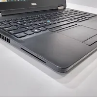 لپتاپ dell 5570 سری پردازنده HQ قوی|رایانه همراه|رشت, کوی حسینی|دیوار