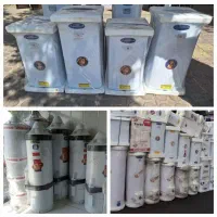 ابگرمکن جنرال زود جوش برقی گازی