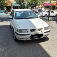 سمند lx مدل ۸۷ کلکسیونی