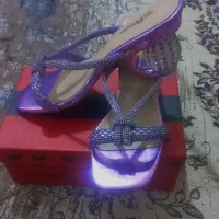 کفش مجلسی بخاطر نیاز مالی