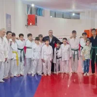 آموزش جودو و دفاع شخصی در اردبیل