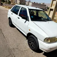 پراید ۱۴۱ مدل ۸۸